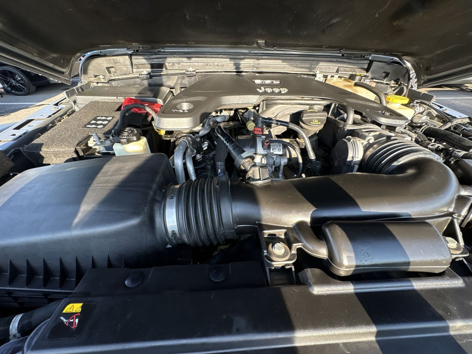 Used 2021 Jeep Wrangler Unlimited Rubicon AWD/4WD image 28