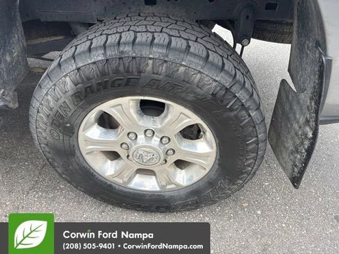 Used 2024 RAM 2500 Big Horn w/ Sport Appearance Package AWD/4WD image 20
