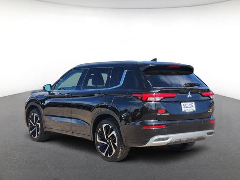 Used 2024 Mitsubishi Outlander SEL AWD/4WD image 4