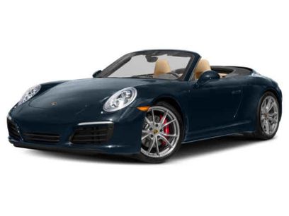 Used 2018 Porsche 911 Carrera 4S