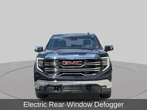 Used 2025 GMC Sierra 1500 SLT AWD/4WD image 9