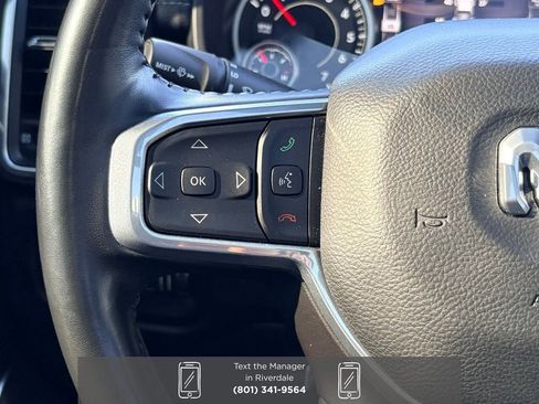Used 2022 RAM 1500 Laramie image 19