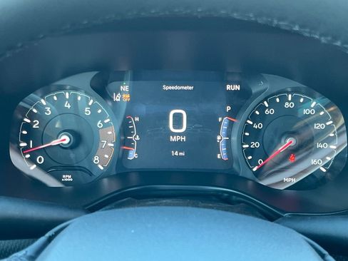 New 2026 Jeep Compass Limited image 15