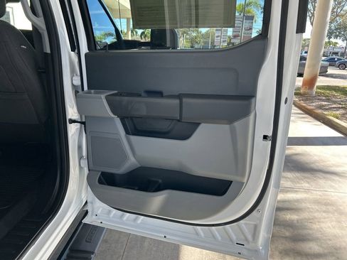 Used 2024 Ford F350 XL w/ Snow Plow Prep Package image 31