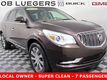 Used 2017 Buick Enclave Leather w/ Enclave Tuscan Edition