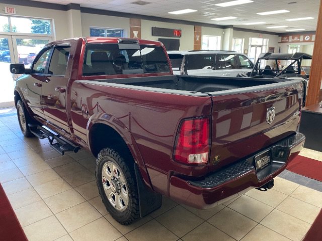 Used 2018 RAM 2500 Big Horn w/ Sport Appearance Group AWD/4WD image 2