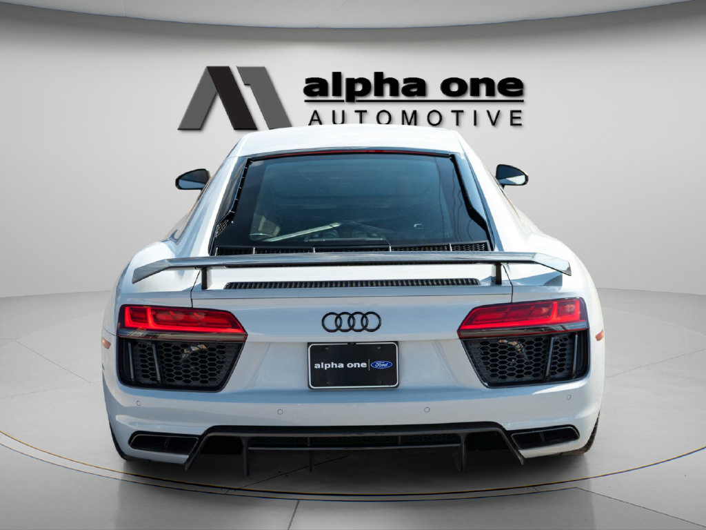 Used 2018 Audi R8 V10 plus AWD/4WD image 18