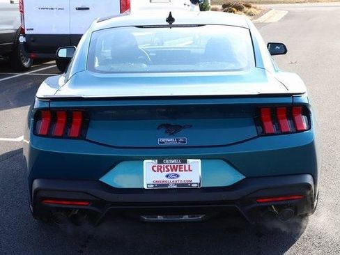 New 2026 Ford Mustang Coupe w/ Mustang Nite Pony Package image 5