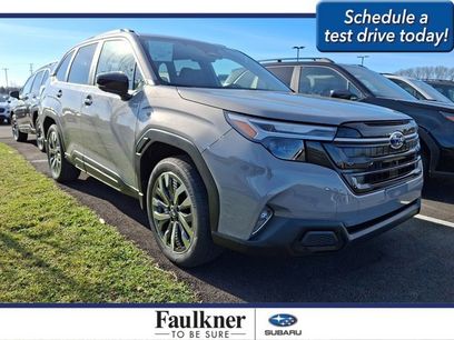 New 2025 Subaru Forester Touring