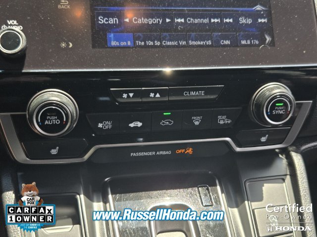 Used 2022 Honda CR-V EX-L image 18