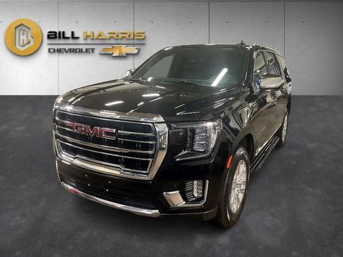 Used 2023 GMC Yukon SLT image 1