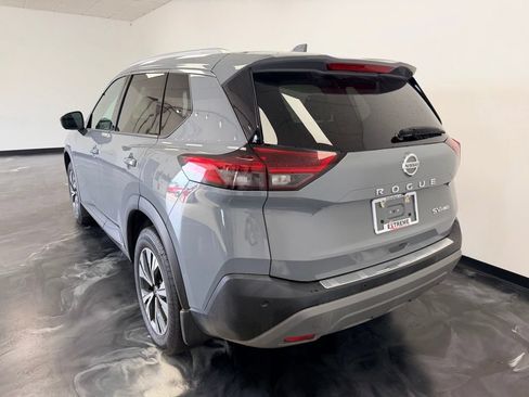 Used 2021 Nissan Rogue SV AWD/4WD image 22