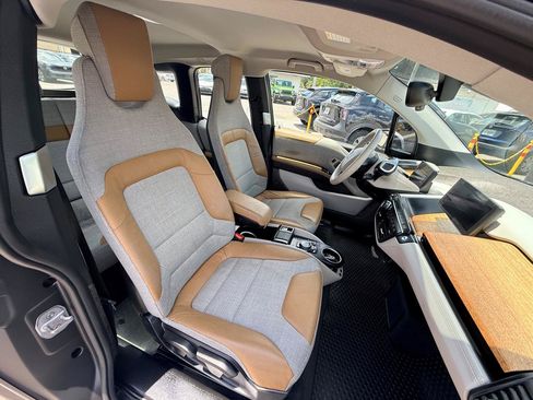 Used 2014 BMW i3 RWD image 10