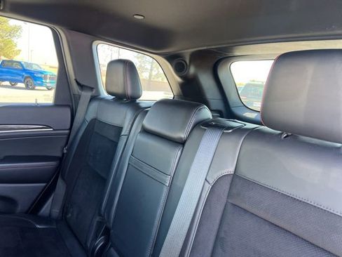 Used 2018 Jeep Grand Cherokee Trailhawk image 22