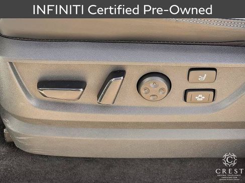 Certified 2026 INFINITI QX80 4WD w/ Sport Exterior Package image 25