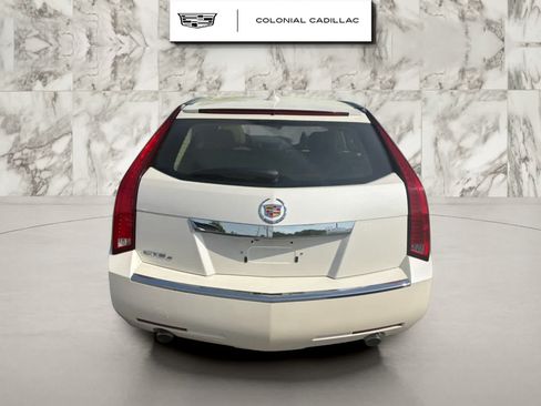 Used 2012 Cadillac CTS Luxury AWD/4WD image 6