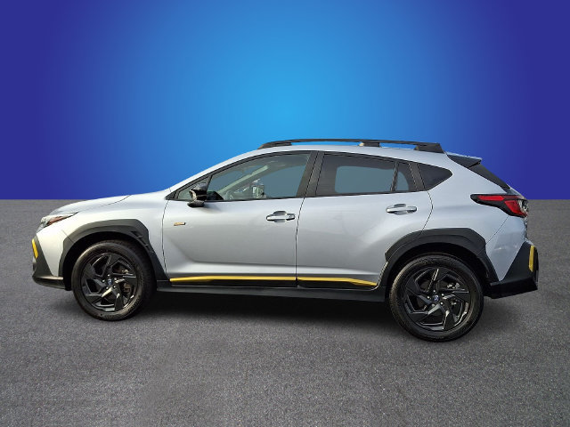 Certified 2024 Subaru Crosstrek 2.5i Sport w/ Crosstrek Mirror Package AWD/4WD image 8