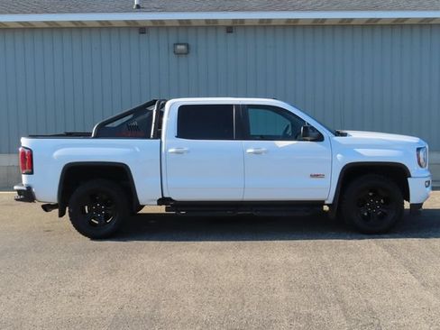 Used 2016 GMC Sierra 1500 SLT w/ All Terrain X Package AWD/4WD image 2