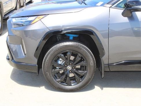 Used 2024 Toyota RAV4 XSE w/ Weather Package image 4