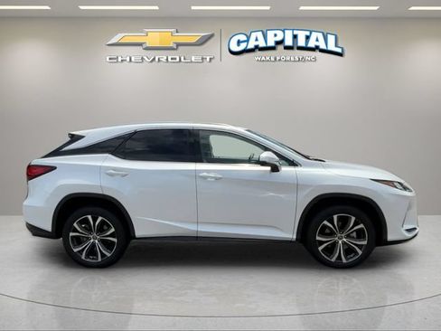 Used 2021 Lexus RX 350 FWD w/ Premium Package image 6