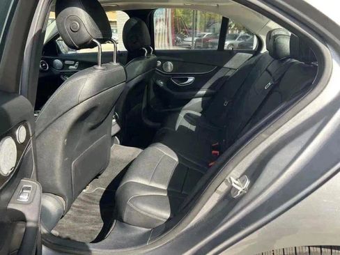 Used 2015 Mercedes-Benz C 300 4MATIC Sedan image 19