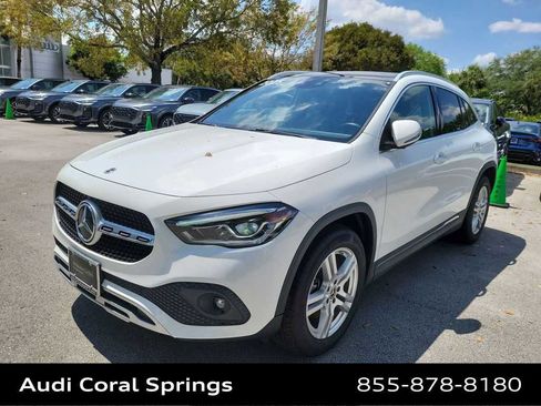 Used 2023 Mercedes-Benz GLA 250 4MATIC image 4