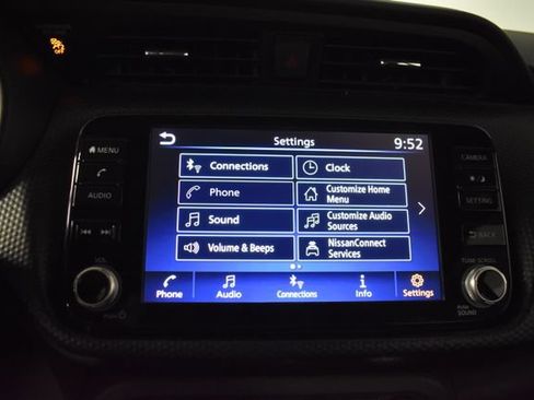 Certified 2024 Nissan Kicks SV FWD image 19