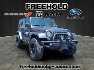 Used 2016 Jeep Wrangler Unlimited Rubicon AWD/4WD video 1