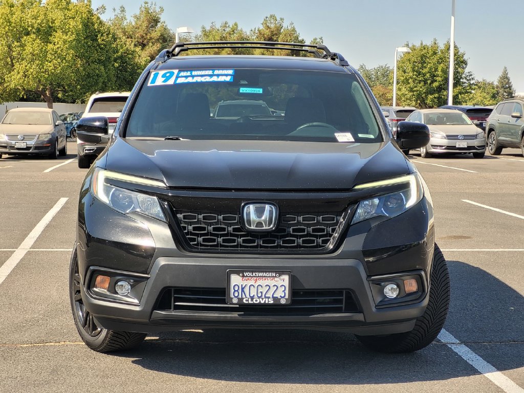 Used 2019 Honda Passport Sport image 3