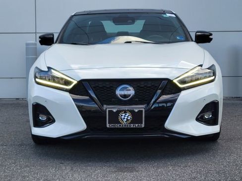 Used 2023 Nissan Maxima SR w/ Sport Mat Group image 7