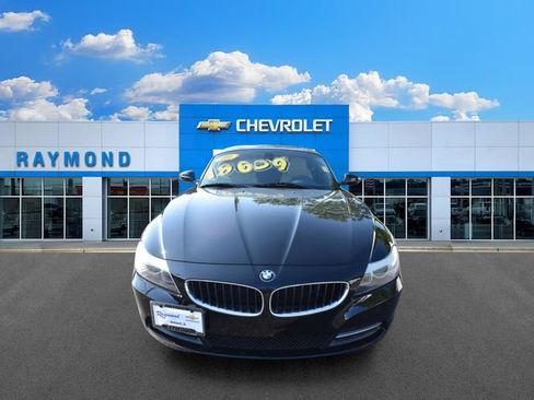 Used 2009 BMW Z4 sDrive30i RWD image 8