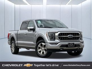 Used 2021 Ford F150 Platinum w/ Equipment Group 701A High video 1