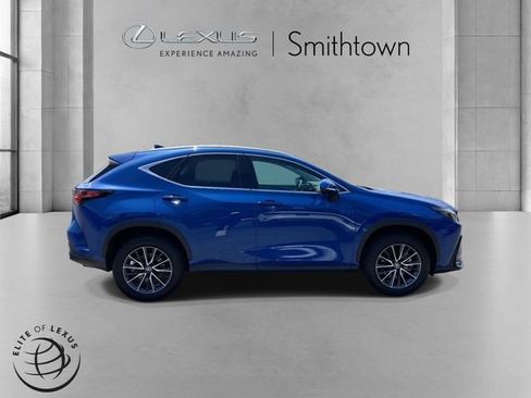 Certified 2025 Lexus NX 350 AWD w/ Accessory Package (2T) image 4