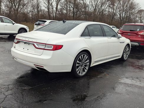 Used 2019 Lincoln Continental Reserve image 7