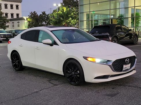 Used 2024 MAZDA MAZDA3 s image 28