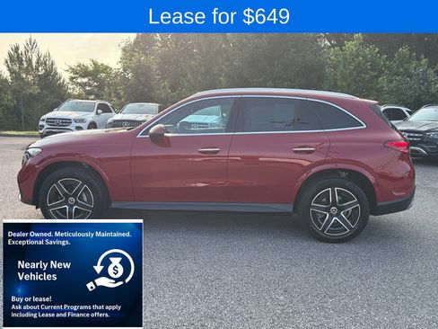 Used 2026 Mercedes-Benz GLC 300 image 7