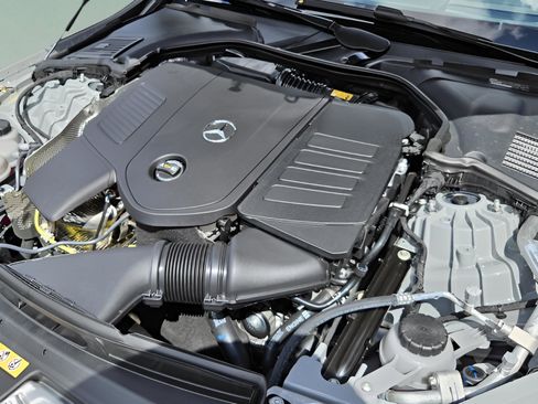 New 2026 Mercedes-Benz CLE 300 4MATIC Cabriolet image 34