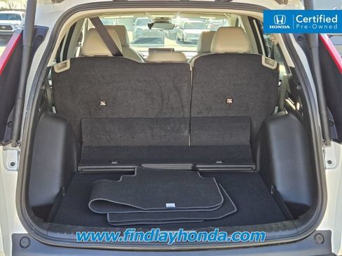 Certified 2026 Honda CR-V EX-L image 20