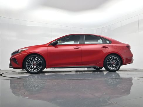 Certified 2023 Kia Forte GT FWD image 38