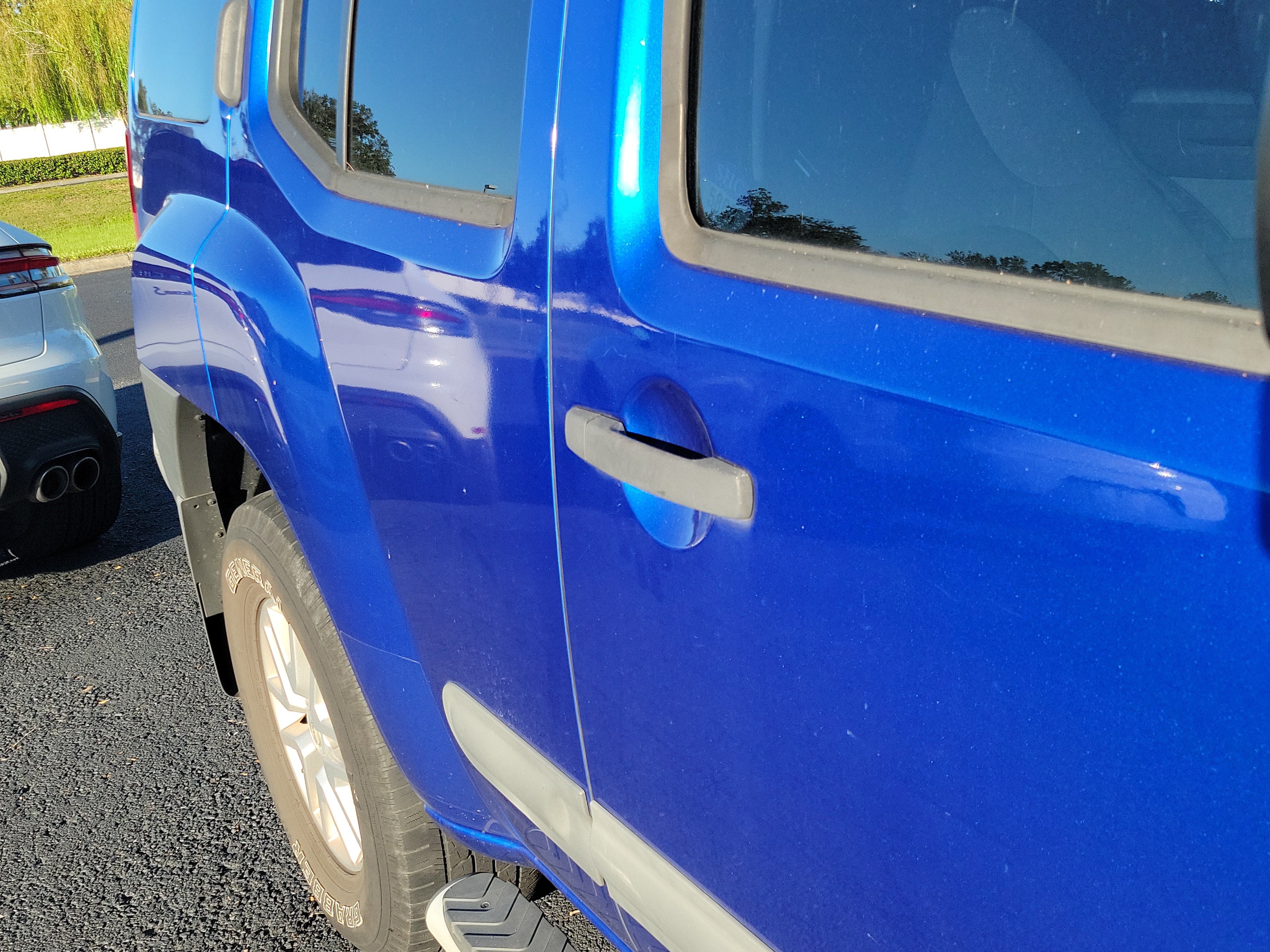 Used 2014 Nissan Xterra S w/ Value Package AWD/4WD image 17