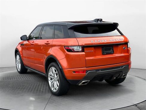 Used 2017 Land Rover Range Rover Evoque HSE Dynamic image 3