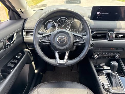 Used 2023 MAZDA CX-5 AWD 2.5 S image 16
