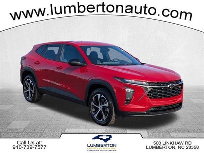 New 2026 Chevrolet Trax RS w/ Driver Confidence Package