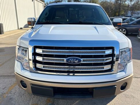Used 2012 Ford F150 Lariat w/ Lariat Plus Pkg image 8