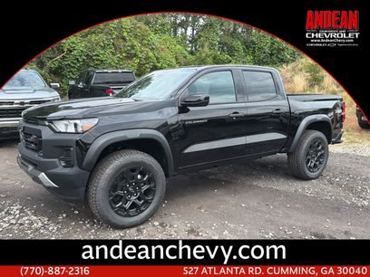 New 2026 Chevrolet Colorado Trail Boss