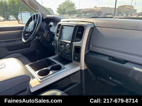 Used 2015 RAM 2500 Big Horn image 48