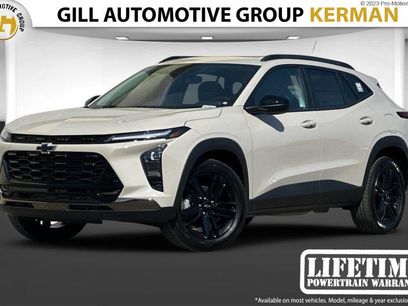 New 2026 Chevrolet Trax ACTIV w/ Sunroof Package