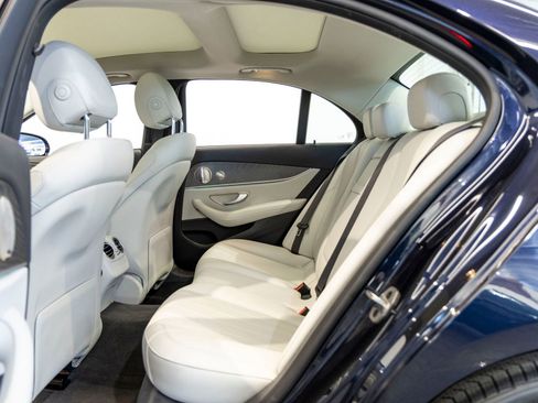 Used 2023 Mercedes-Benz E 350 Sedan image 21