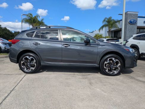 Used 2021 Subaru Crosstrek 2.5i Limited w/ Moonroof Package 2 image 3