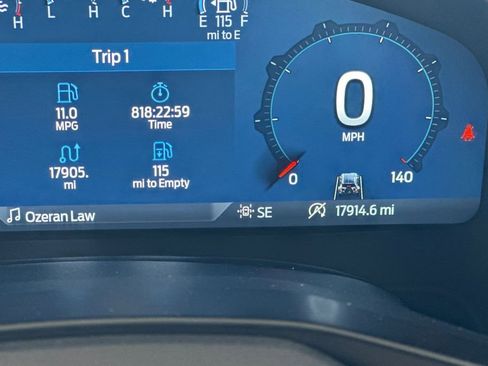 Used 2024 Ford Bronco Raptor AWD/4WD image 28